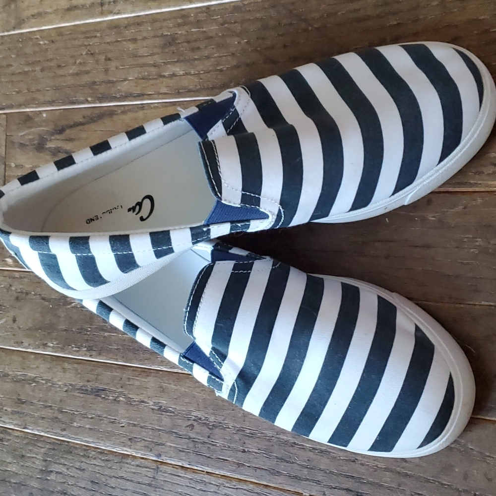 Land's End Women's Canvas Shoes